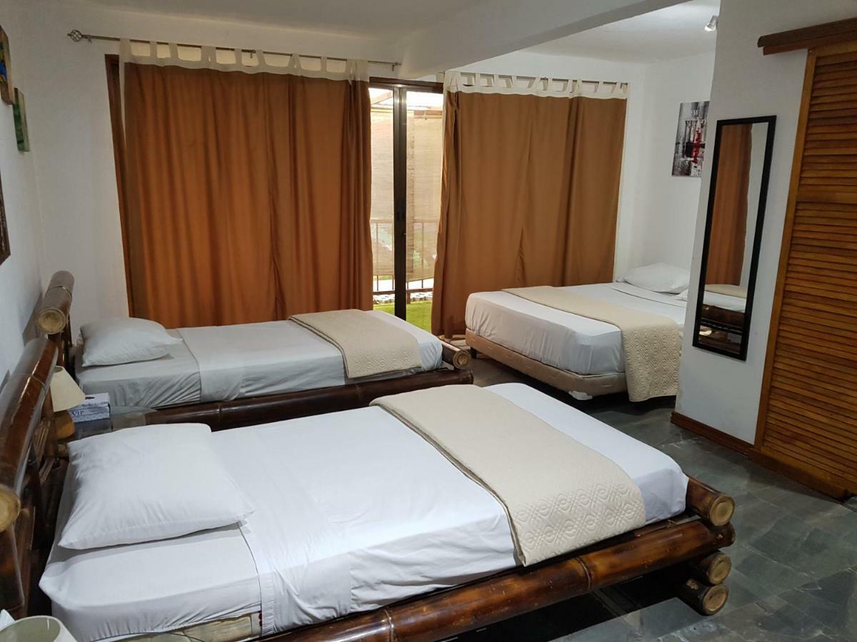 Hotel Bugabutik Puerto Viejo de Talamanca Dış mekan fotoğraf